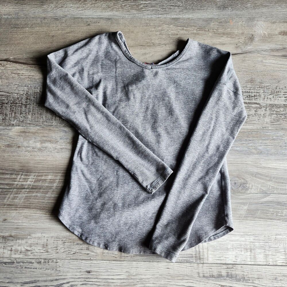 (Child's 10/ M) Ivivva by Lululemon long sleeve top